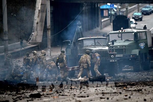 Nga tái khẳng định không nhằm vào các mục tiêu dân sự tại Ukraine