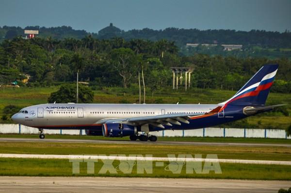 Căng thẳng Nga-Ukraine: Nhiều nước châu Âu đóng cửa không phận với máy bay Nga