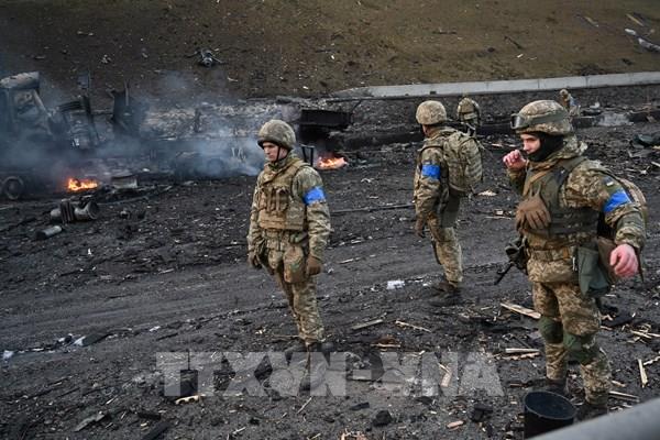 Israel đề xuất làm trung gian hòa giải giữa Nga và Ukraine