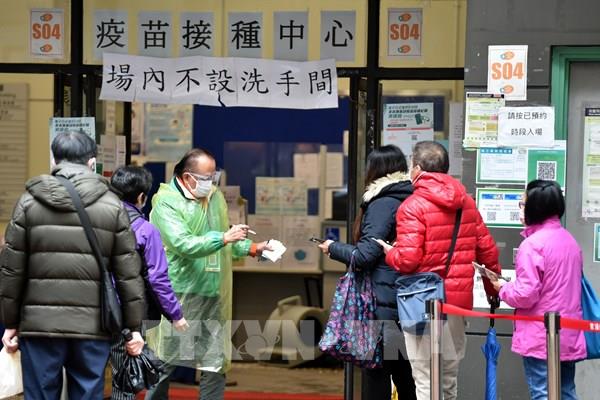 Hong Kong (Trung Quốc) tiếp tục ghi nhận trên 26.000 ca mắc COVID-19