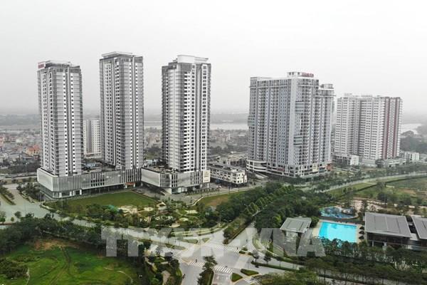 Nghị quyết 18-NQ/TW: Khắc phục lệch pha phân khúc thị trường bất động sản