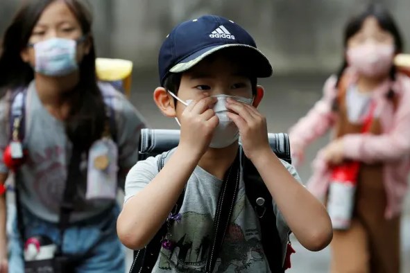 Nhật Bản triển khai tiêm phòng vaccine ngừa COVID-19 cho trẻ từ 5-11 tuổi