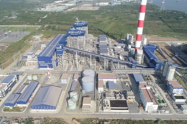 Nhà máy nhiệt điện Sông Hậu 1 sẽ vận hành thương mại trong tháng 3