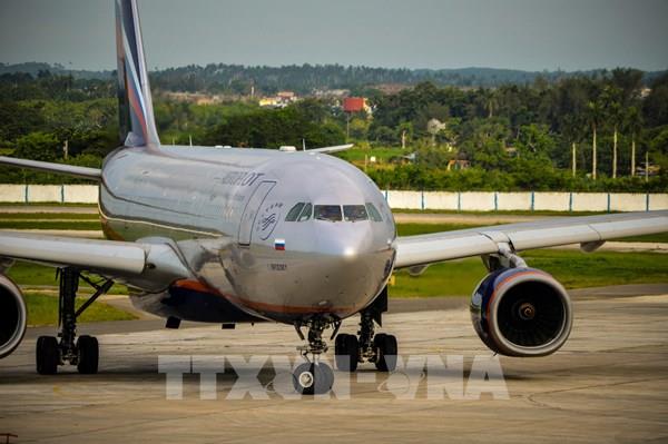 Aeroflot của Nga dừng mọi chuyến bay đến châu Âu