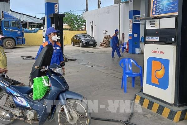 Phú Yên giám sát chặt hoạt động kinh doanh xăng dầu