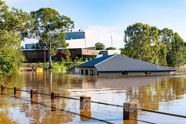 Lũ lụt nghiêm trọng tại Australia, thiệt hại lớn về người