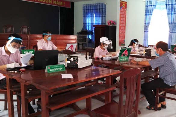 Long An rà soát nhu cầu vay vốn ưu đãi theo Nghị quyết 11/NQ-CP