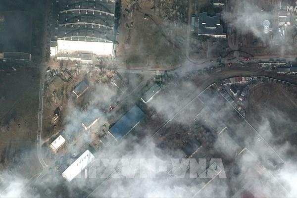 Căng thẳng Nga-Ukraine: Động thái từ các doanh nghiệp