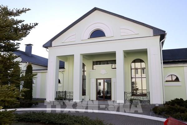 Nga và Ukraine bắt đầu đàm phán tại Belarus