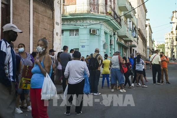 Cuba hướng tới mục tiêu tự chủ về lương thực