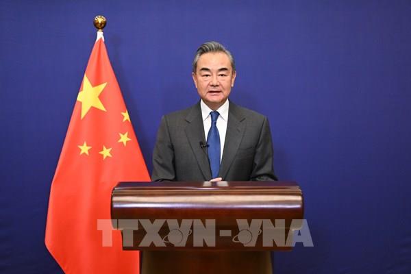 Trung Quốc cam kết góp sức giảm thiểu căng thẳng tại Ukraine