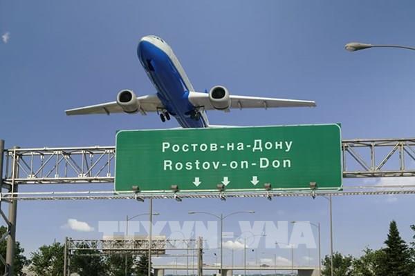 Nga cấm hàng chục nước sử dụng không phận