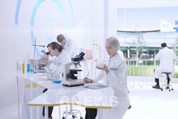 Nutifood đón “cơn mưa” 4 giải thưởng ở châu Á