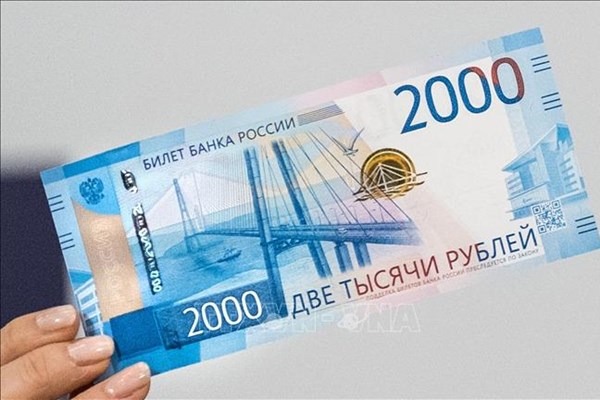 Nga cảnh báo khả năng thanh toán nợ ngoại tệ bằng đồng ruble do các lệnh trừng phạt