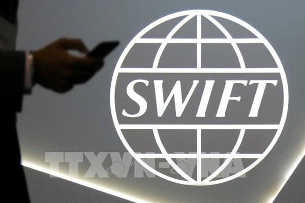 Trừng phạt tài chính của phương Tây nhằm vào Nga có thể cản trở toàn cầu hóa