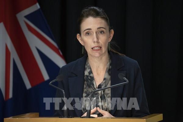 New Zealand ký kết FTA với Vương quốc Anh