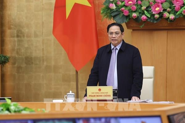 Thủ tướng: Xây dựng các cao tốc phải tạo ra không gian phát triển mới