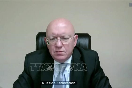 Mỹ trục xuất 12 nhà ngoại giao Nga tại LHQ