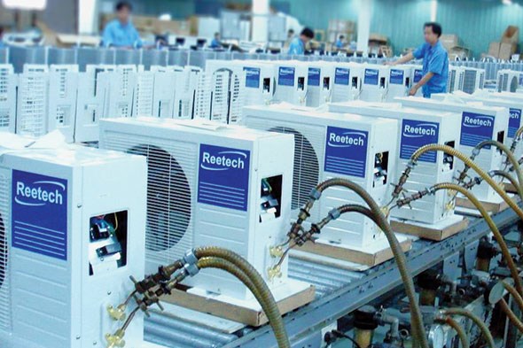 REE thông qua việc góp 100% vốn thành lập công ty điện gió