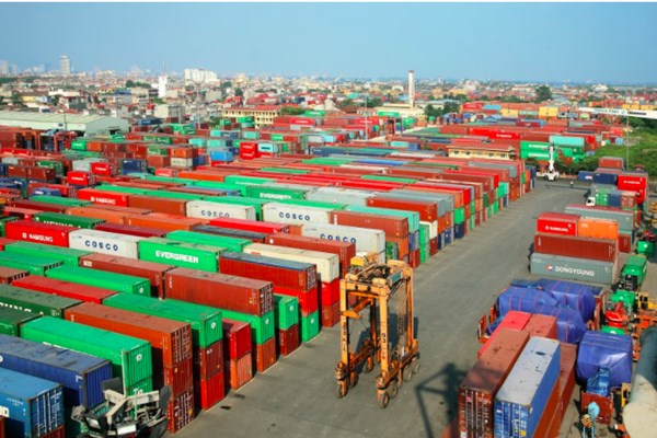 Tp. Hồ Chí Minh đề xuất xây dựng cảng trung chuyển container quốc tế tại Cần Giờ