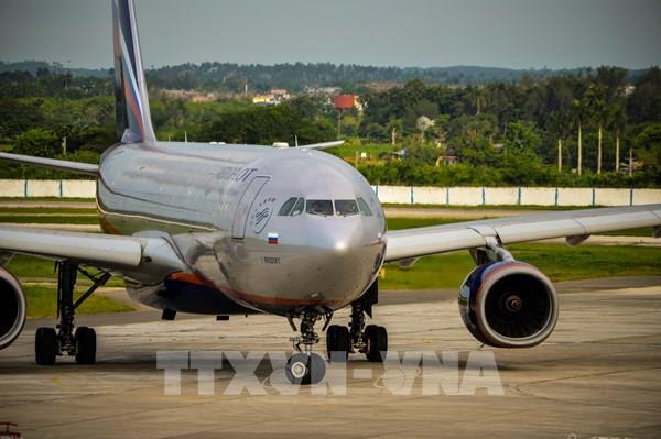 Mỹ sẽ đóng cửa không phận với máy bay của Nga