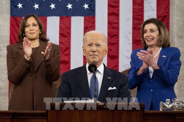 Tổng thống Joe Biden tái khẳng định Mỹ sẽ không triển khai quân đội tại Ukraine