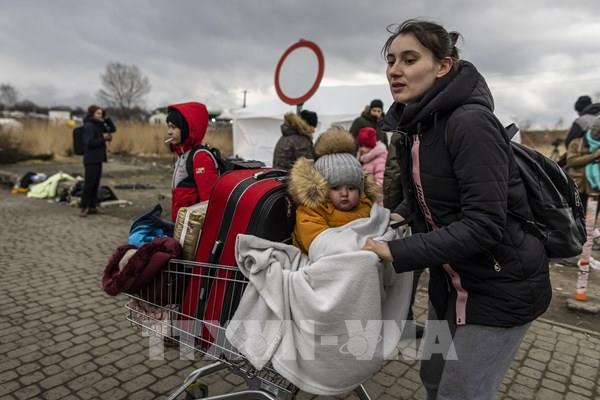 Hệ lụy từ cuộc khủng hoảng Nga-Ukraine