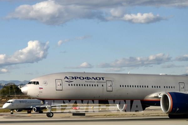 Bermuda dừng cấp phép cho hàng trăm máy bay của Nga