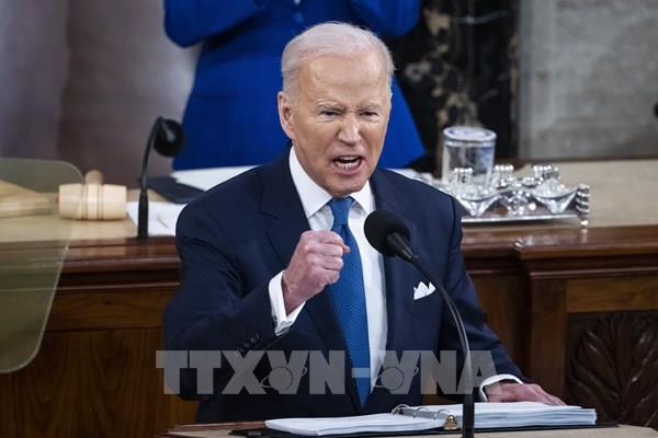 Tổng thống Joe Biden thông báo khởi động sáng kiến mới chống dịch COVID-19
