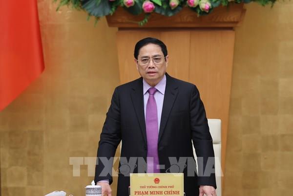 Thủ tướng Phạm Minh Chính: Quy hoạch phải tìm được động lực mới cho phát triển