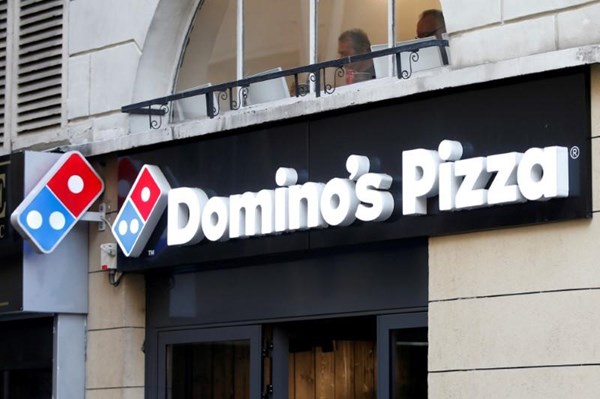 Chuỗi cửa hàng pizza Domino’s dự định tăng giá thực đơn khuyến mại nổi tiếng nhất
