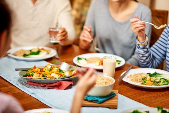 Sau điều trị COVID-19, ăn gì để hồi phục?