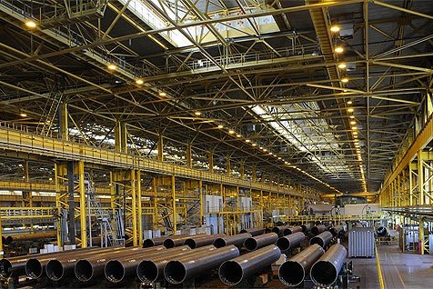 Công ty kim loại Severstal của Nga ngừng cung ứng sản phẩm cho châu Âu
