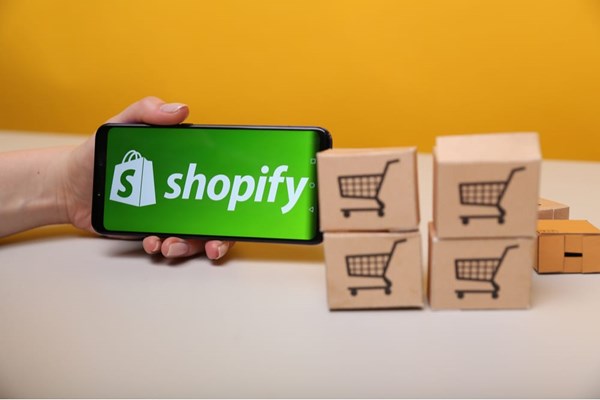 Shopify - “vị cứu tinh” của các doanh nghiệp vừa và nhỏ tại Mỹ