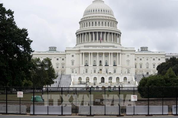 Mỹ mở phiên xét xử hình sự đầu tiên liên quan vụ bạo loạn tại Đồi Capitol