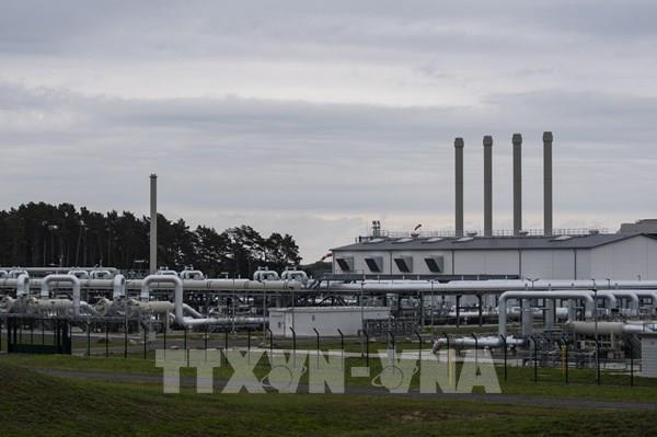 Đức kích hoạt kế hoạch khẩn cấp về khí đốt