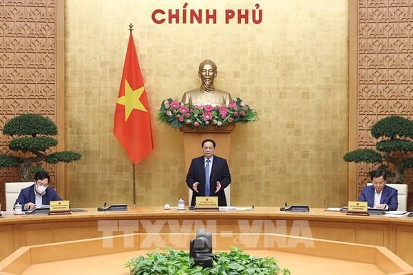 Thủ tướng: Tháo gỡ ách tắc cho người dân và doanh nghiệp trong sản xuất, kinh doanh