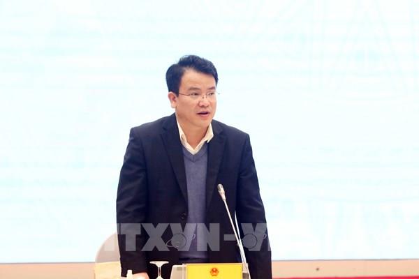 Thứ trưởng Trần Quốc Phương: Còn khó khăn trong tổng hợp triển khai Nghị quyết 11/NQ-CP