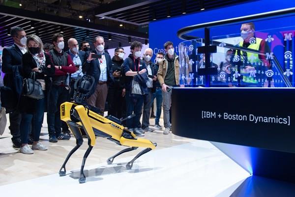 MWC 2022 - Tín hiệu về quyết tâm phục hồi của ngành công nghệ