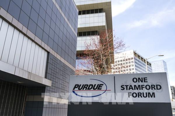 Purdue Pharma đền bù 6 tỷ USD trong vụ bê bối thuốc giảm đau gây nghiện tại Mỹ