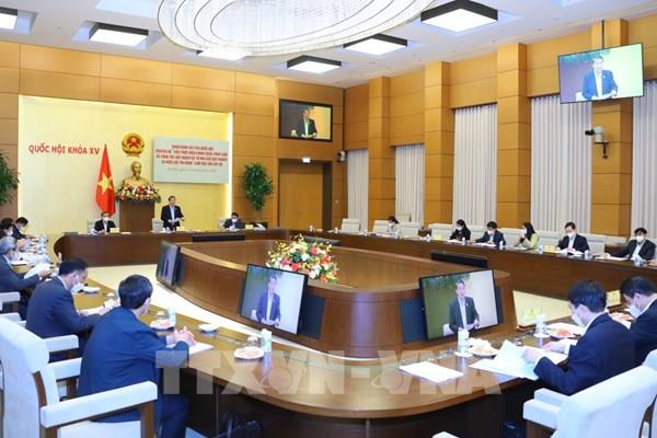 Bộ Kế hoạch và Đầu tư đẩy nhanh tiến độ hoàn thành, đảm bảo đồng bộ, thống nhất các quy hoạch