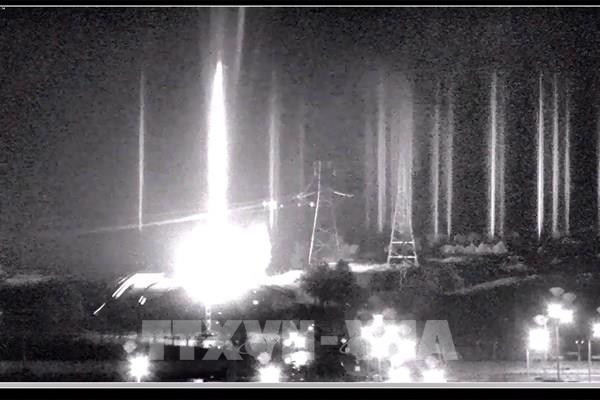 IAEA: Nhà máy điện hạt nhân của Ukraine vẫn an toàn sau vụ cháy