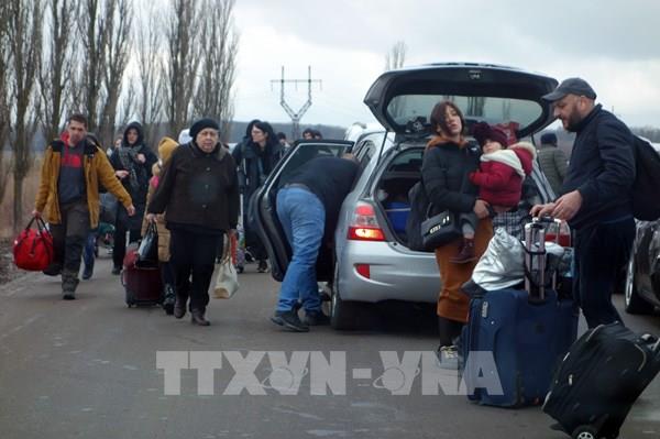 Tổng hợp sự kiện quốc tế nổi bật trong tuần qua ảnh