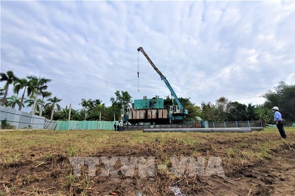 Cần Thơ khởi công xây dựng Trung tâm Phát triển và Ứng dụng phần mềm DNC