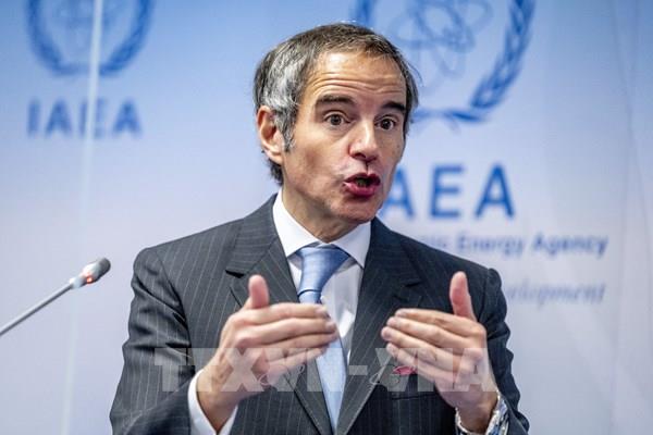Tổng Giám đốc IAEA đề nghị bàn về an ninh hạt nhân tại Ukraine