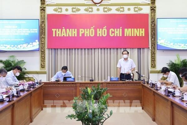 Sẽ thu hồi dự án với doanh nghiệp không nộp tiền trúng thầu đấu giá đất Thủ Thiêm