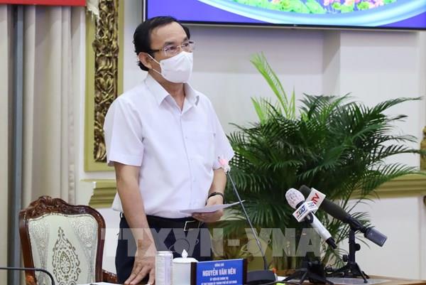 Kinh tế Tp. Hồ Chí Minh phục hồi nhanh ngay từ đầu năm 2022