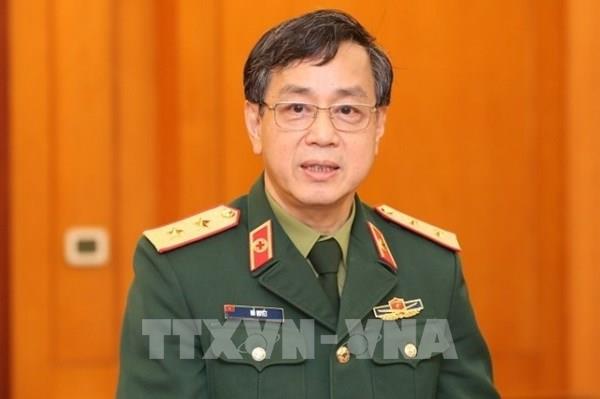Ủy ban Kiểm tra Quân ủy Trung ương bỏ phiếu kỷ luật Ban Thường vụ Đảng ủy Học viện Quân y