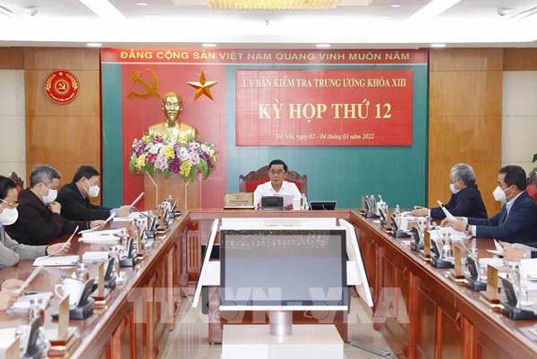 Vụ Việt Á: Xem xét vi phạm của Đảng ủy Học viện Quân y 