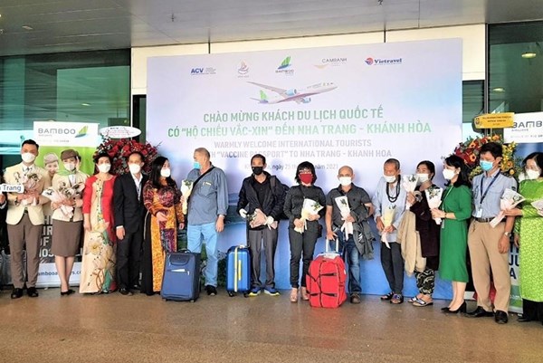 Mở cửa du lịch quốc tế: Doanh nghiệp đã sẵn sàng